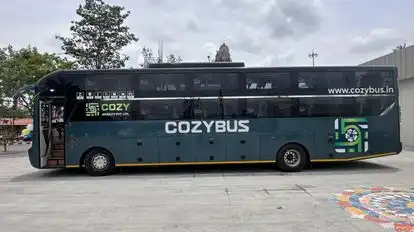 COZY MOBILITY PVT LTD Bus-Side Image