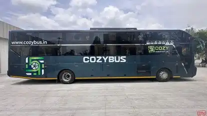 COZY MOBILITY PVT LTD Bus-Side Image