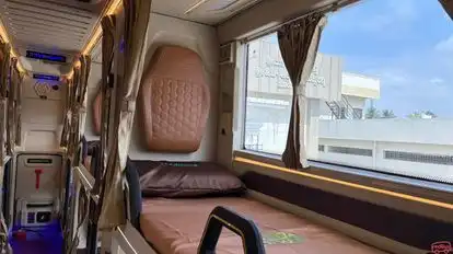 COZY MOBILITY PVT LTD Bus-Seats Image