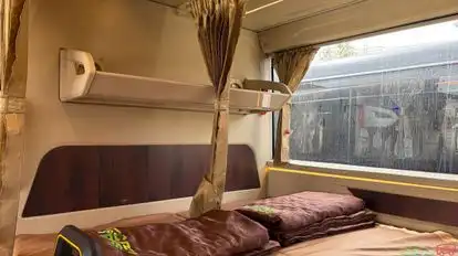COZY MOBILITY PVT LTD Bus-Seats Image