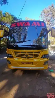 Swami  travel Bus-Front Image