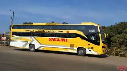 Swami  travel Bus-Side Image