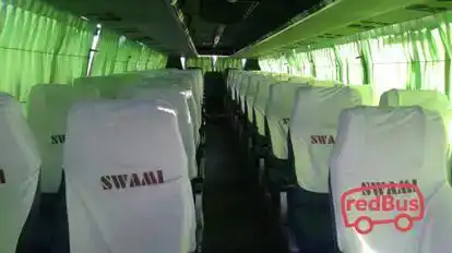 Swami  travel Bus-Seats Image