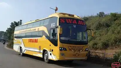 Swami  travel Bus-Front Image