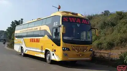 Swami  travel Bus-Front Image