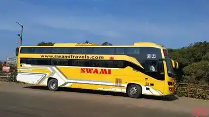 Swami  travel Bus-Side Image