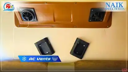 Naik Tours And Travels Bus-Amenities Image