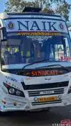 Naik Tours And Travels Bus-Front Image