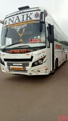 Naik Tours And Travels Bus-Side Image