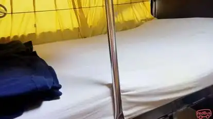 Naik Tours And Travels Bus-Seats Image