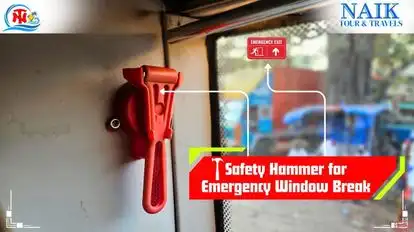 Naik Tours And Travels Bus-Amenities Image