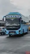Naik Tours And Travels Bus-Front Image