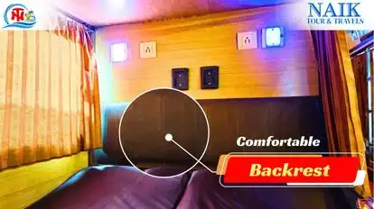 Naik Tours And Travels Bus-Amenities Image