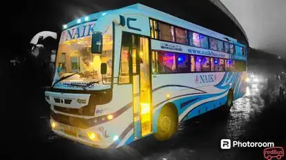 Naik Tours And Travels Bus-Side Image