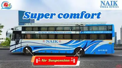 Naik Tours And Travels Bus-Side Image