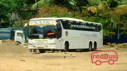 Naik Tours And Travels Bus-Front Image