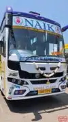 Naik Tours And Travels Bus-Front Image