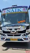 Naik Tours And Travels Bus-Front Image