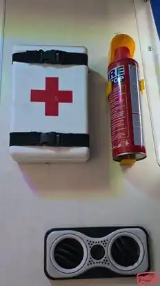 Naik Tours And Travels Bus-Amenities Image