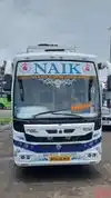 Naik Tours And Travels Bus-Front Image