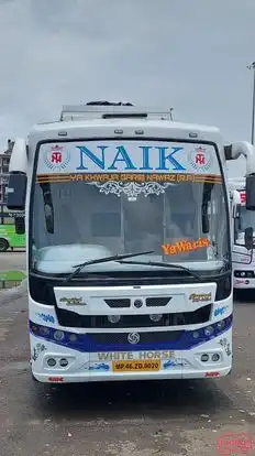 Naik Tours And Travels Bus-Front Image