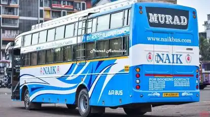 Naik Tours And Travels Bus-Side Image