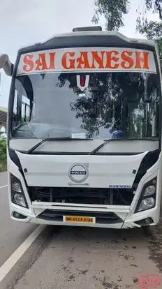 Naik Tours And Travels Bus-Front Image