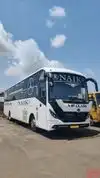 Naik Tours And Travels Bus-Front Image