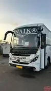 Naik Tours And Travels Bus-Front Image