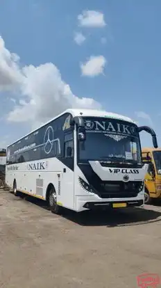Naik Tours And Travels Bus-Front Image