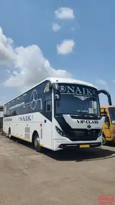 Naik Tours And Travels Bus-Side Image