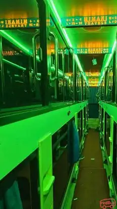Naik Tours And Travels Bus-Seats Image