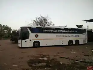 Naik Tours And Travels Bus-Side Image