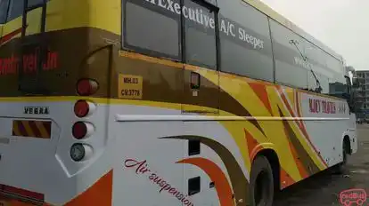 Naik Tours And Travels Bus-Side Image