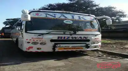 Naik Tours And Travels Bus-Front Image