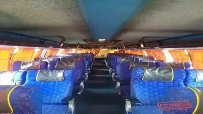 Hindusthan  travels Bus-Seats Image