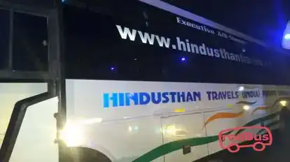 Hindusthan  travels Bus-Side Image