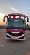 Shubham Travels Bus-Front Image
