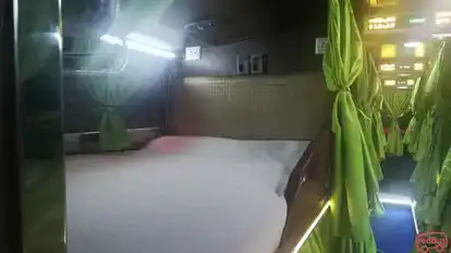 SR Tours and Travels Bus-Seats Image