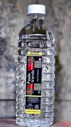 Maharaja Paulo Travels Bus-Amenities Image