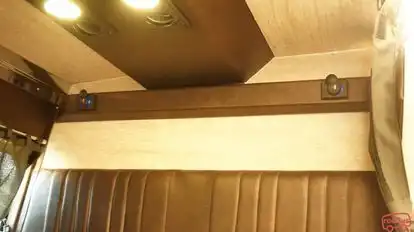 Syndicate Travel Corporation Bus-Amenities Image