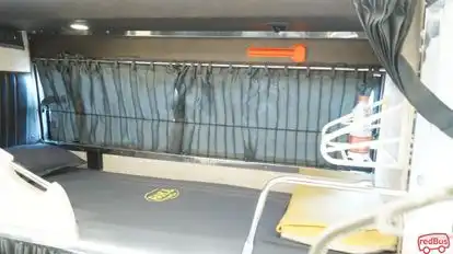 Syndicate Travel Corporation Bus-Seats Image