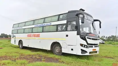 Gogte  Travels Bus-Front Image