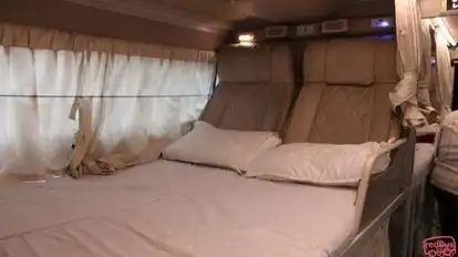 Gogte  Travels Bus-Seats Image