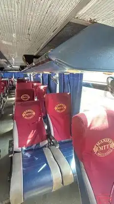 Gogte  Travels Bus-Seats Image