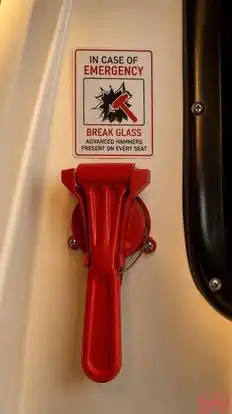 Gogte  Travels Bus-Amenities Image