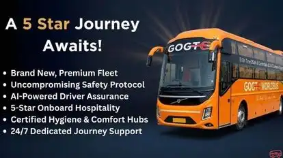Gogte  Travels Bus-Side Image