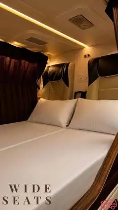 Gogte  Travels Bus-Seats Image