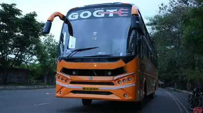 Gogte  Travels Bus-Front Image