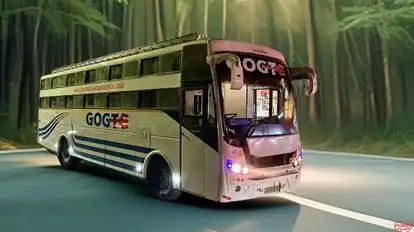 Gogte  Travels Bus-Side Image